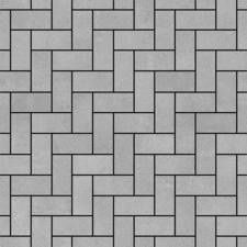 PAVER COR NATURAL 4CM